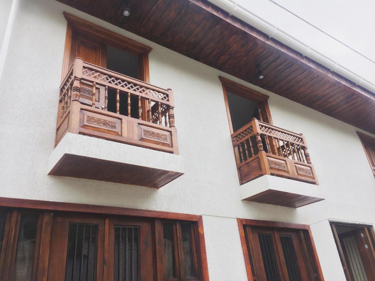 Mi Balconcito Apartment Salento Exterior foto
