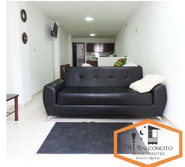 Mi Balconcito Apartment Salento Exterior foto